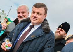 Три года губернаторства Александра Никитина: результаты, изменения, поздравления тамбовчан, мнения экспертов