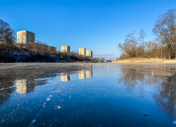 В первой половине недели в Тамбове похолодает до –18
