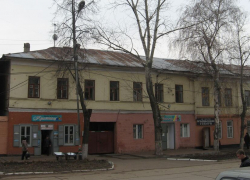 В Моршанске никак не могут найти подрядчика для ремонта объекта культурного наследия