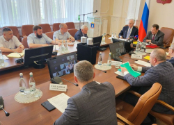 В регионе начал работу координационный совет по экологическим вопросам