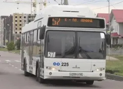 В Тамбове три автобуса изменят направление движения