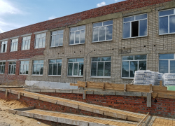 В селе Старое Хмелевое Мичуринского района подрядчик забросил ремонт школы