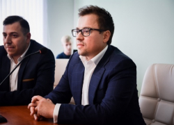 Андрей Гайдулян: "Приехал Тамбов посмотреть, с людьми пообщаться"
