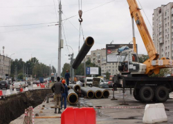 Правосторонний съезд на Рылеева должны открыть к четвергу