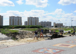 Город и застройщики Олимпийского парка встретились, чтобы обсудить вопросы передачи зоны отдыха на баланс муниципалитета 