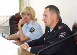 Около трехсот сотрудников ОВД обеспечат безопасность в единый день голосования 