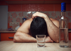 В Сосновском районе отец-алкоголик пойдёт под суд за ненадлежащее исполнение родительских обязанностей