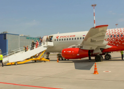 Sukhoj Superjet-100 подал сигнал бедствия, пролетая над Тамбовской областью