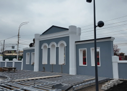 В Тамбове «Гармонию» планируют устроить к концу ноября