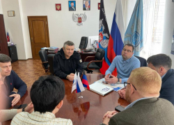 Педагогов ДНР переподготовят по российским стандартам на базе тамбовского ВУЗа