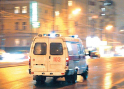 Хроника новогоднего дежурства: 600 выездов осуществили тамбовские медики в праздники