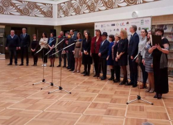 Финал Национальной премии Russian Event Awards открылся в Тамбове   