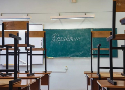 Власти продлили карантин для учащихся до 9 февраля