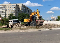 Сроки подачи горячей воды в многоэтажках на севере Тамбова снова перенесены
