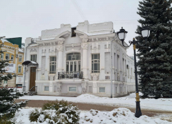 Тамбовский ЗАГС планируют капитально отремонтировать в 2022 году