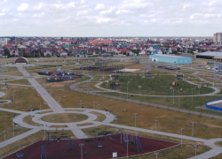 В тамбовском Олимпийском парке наградили победителей фотоконкурса