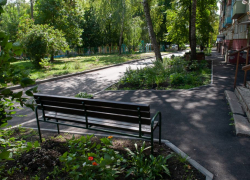 С 1 июля стартует приём заявок на благоустройство тамбовских дворов 