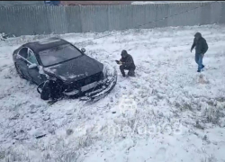 Смертельное ДТП на трассе Воронеж-Тамбов: водитель Mercedes приговорён к 1,5 годам колонии