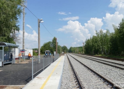 Пригородный поезд из Тамбова в Котовск будет ездить три раза в сутки