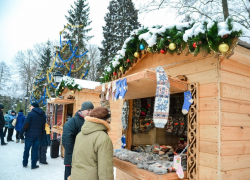 Бойкая ярмарочная торговля развернется в предновогодние дни в области 
