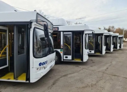 В Тамбове во вторник пустят три больших автобуса с кладбища на кладбище