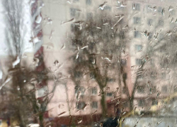 Погода на начало недели: апрельский снег, гололёд, дожди и сильный ветер