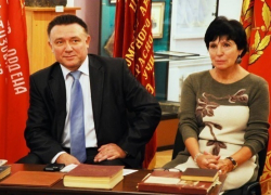 В Тамбове открылась выставка, посвященная жизни заслуженного врача Тихона Гроздова