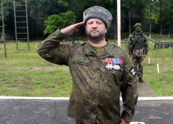 Экс-сенатор от Тамбовской области Алексей Кондратьев в третий раз награждён орденом Мужества