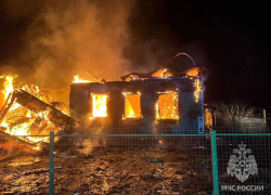 В частном доме в селе Глазок Мичуринского района взорвался бытовой газ в частном доме