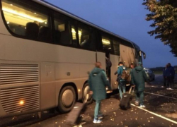 Питерский "Зенит" заселился в тамбовскую гостиницу без света