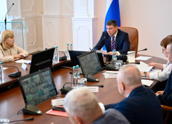 Первышов пообещал дополнительные деньги на дороги самым эффективным муниципалитетам