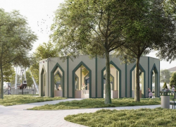 Проект благоустройства набережной реки Студенец прошёл госэкспертизу