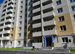 Обманутые дольщики с улицы Кавказской в Тамбове получили долгожданные ключи от квартир