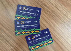 К 85-летию Тамбовской области выпущены лимитированные транспортные карты