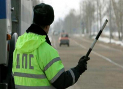 Пьяный тамбовчанин протащил по асфальту сотрудника ГИБДД 