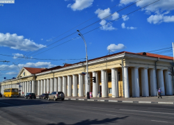 ГУМ в Тамбове выставят на продажу 