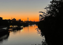 Жаркая погода ожидает тамбовчан на протяжении всей недели