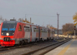 С 15 мая в утренние часы из Умёта будет ходить пригородный поезд