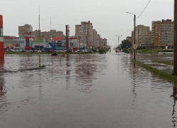 Ливневую канализацию на севере Тамбова построили с нарушениями