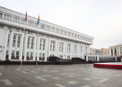 Бюджет Тамбовской области увеличится почти на 6 миллиардов рублей