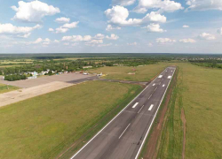Тамбовскому аэропорту добавили 300 миллионов на лифты и трапы