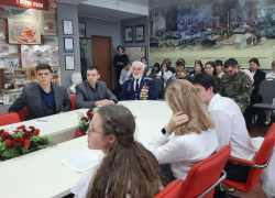 Одна из улиц в Тамбове может получить имя Героя Советского Союза