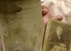 Иван и Александра в проекте "Мой дневник памяти"
