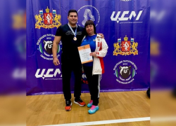 Тамбовский паралимпиец привёз «бронзу» с Кубка России по пауэрлифтингу