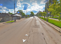 Суд обязал администрацию Тамбова провести ремонт дороги на улице Чичканова