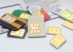 С начала года в ЦФО изъято почти 21 тыс. незаконно распространяемых SIM-карт операторов мобильной связи