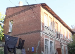 Старинный дом на Ленинградской пойдёт под снос