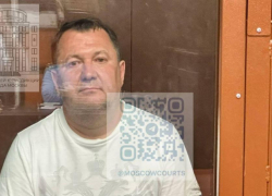 Бывший глава Тамбовской области отправлен в СИЗО почти на два месяца 