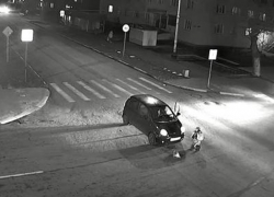 В Котовске девушка на «Daewoo Matiz» сбила восьмилетнего ребёнка