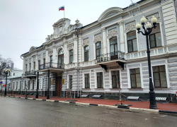 Чиновников мэрии эвакуировали из-за сообщения о заложенном взрывном устройстве